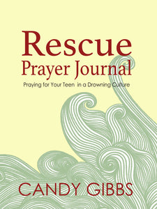 Rescue Prayer Journal